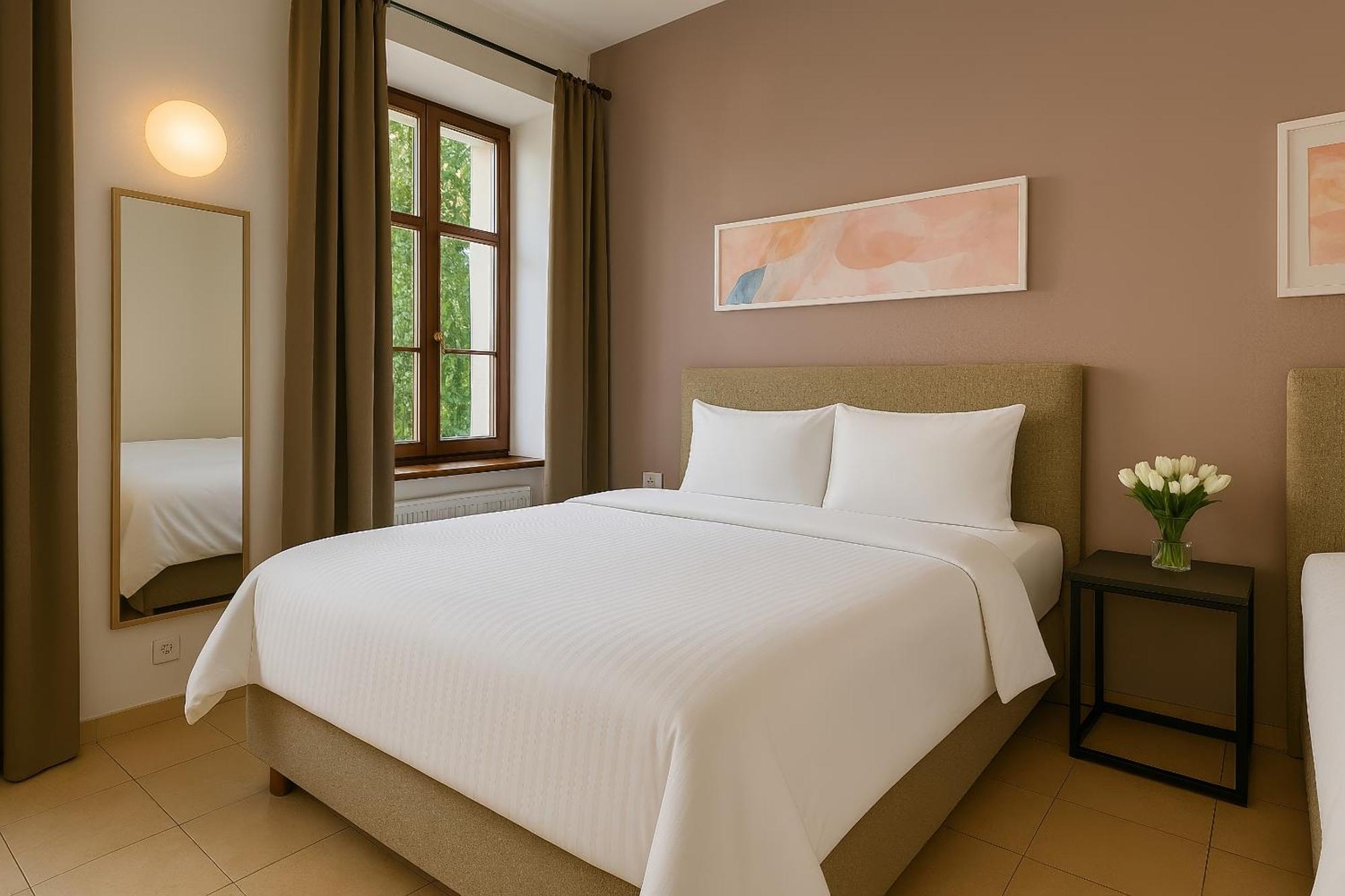 Bohemian Dreams Apartments And Suites By Dwellfort Praha Bagian luar foto